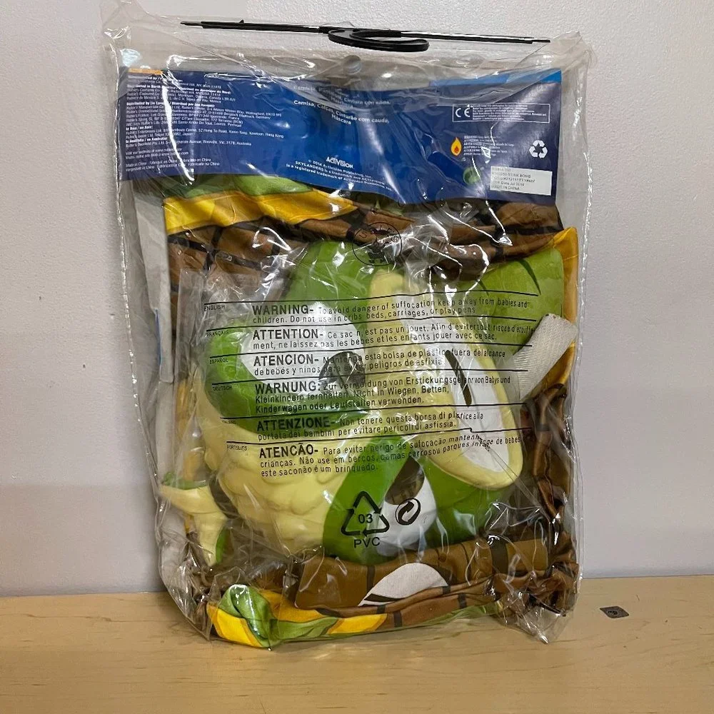 Skylanders kids size